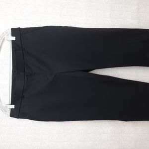 Chico's Black Cropped Pants